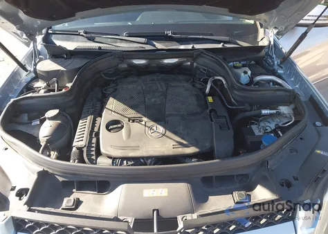 2013 Mercedes-Benz Glk 350 z USA, uszkodzony, nr VIN WDCGG5HB1DG028040